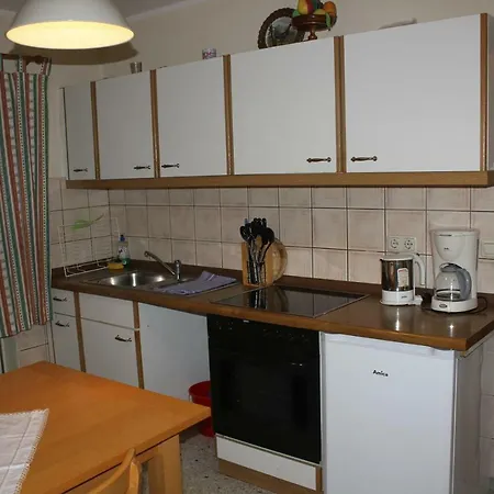 Ferienwohnungen-goldbach Erdgeschoss Apartment *