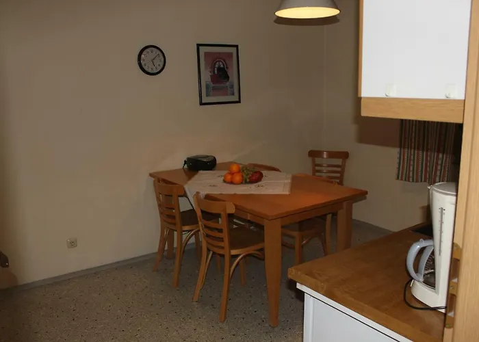 Ferienwohnungen-goldbach Erdgeschoss Appartement *