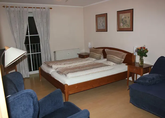 Ferienwohnungen-goldbach Erdgeschoss Appartement Ratisbonne