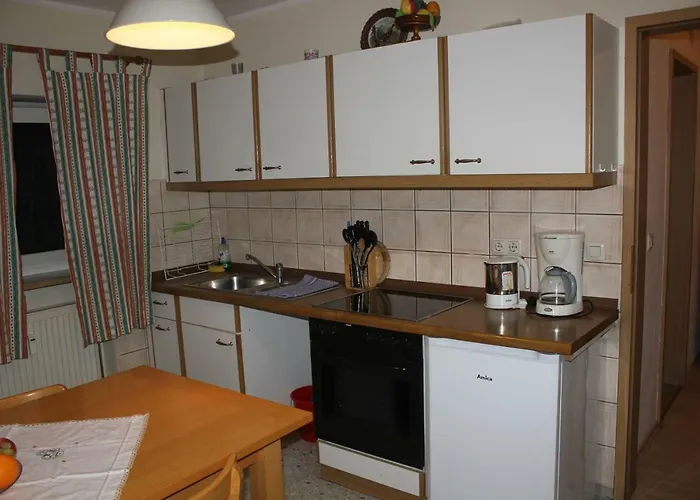 Ferienwohnungen-goldbach Erdgeschoss Appartement *